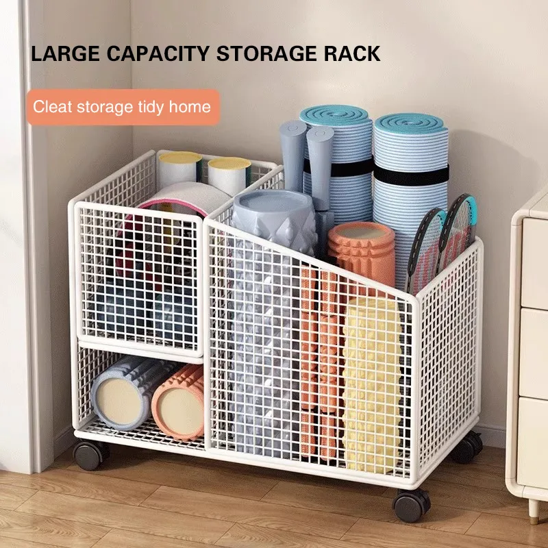 Slit Storage Basket Rack: Removable Stainless Steel... From ...