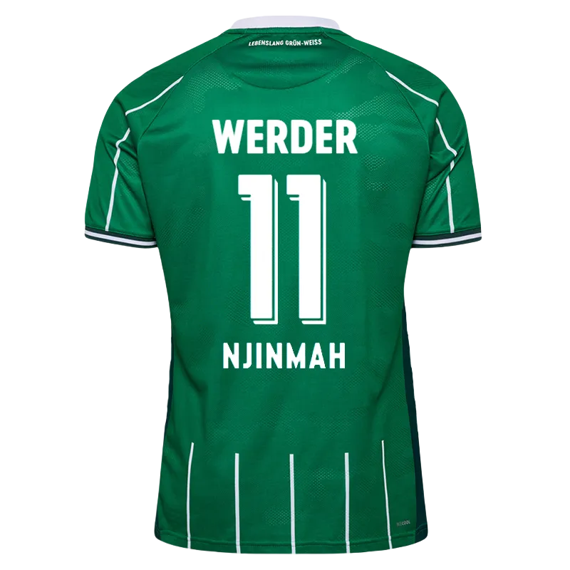 Felpa Con Cappuccio Per Cani – SV Werder Brema – Taglia S, Ufficiale