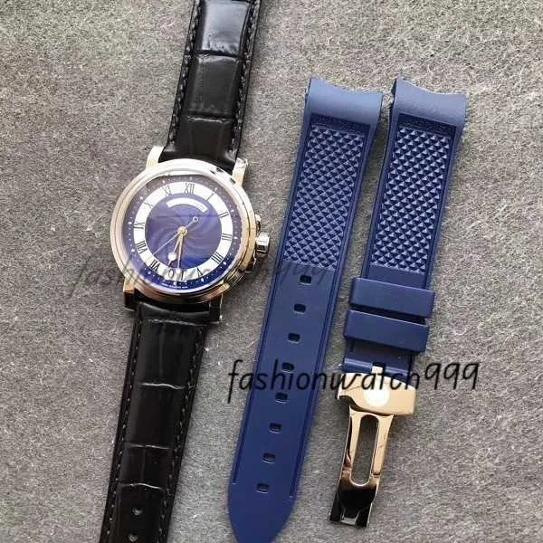 39MM Men Watch MENS Man Wristwatch Sapphire Crystal Waterproof