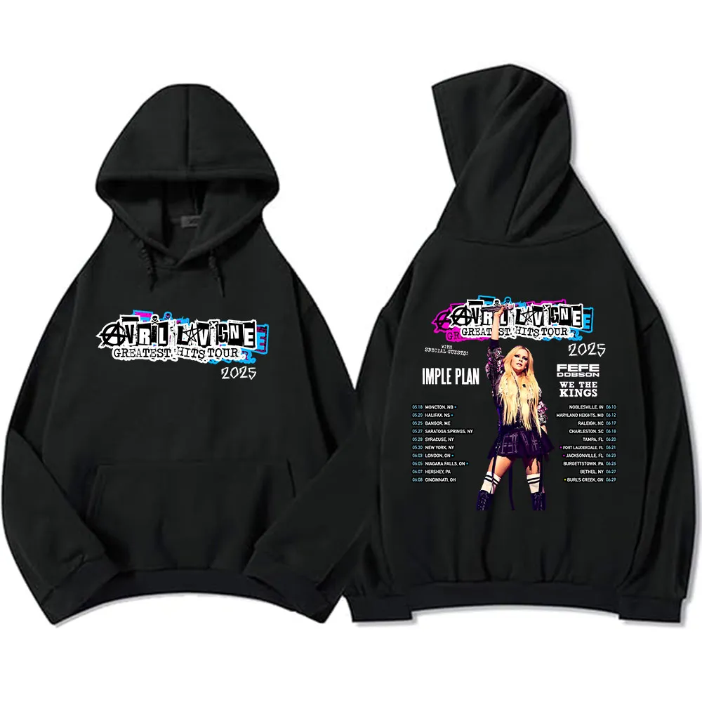 Concert Tour Graphic Hoodies: Soft Pullover Sweatshirt For Men And ...