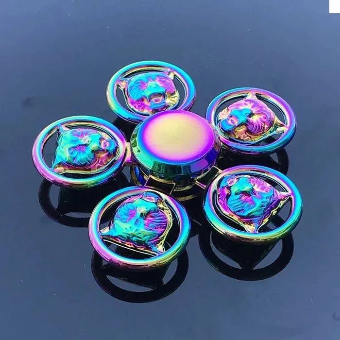 Peonza Giratoria De Aleación De Zinc Resistente  De 0,81 € | DHgate