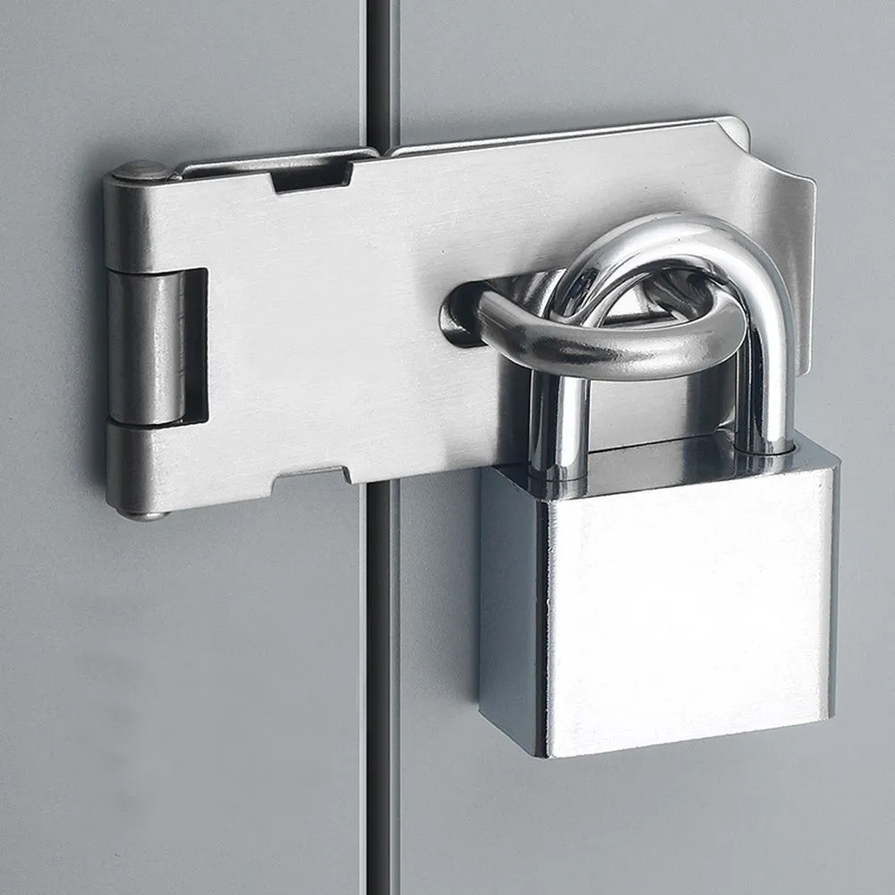 Stainless Steel Door Window Lock Hasp Heavy Duty... From Dh1102695158 ...