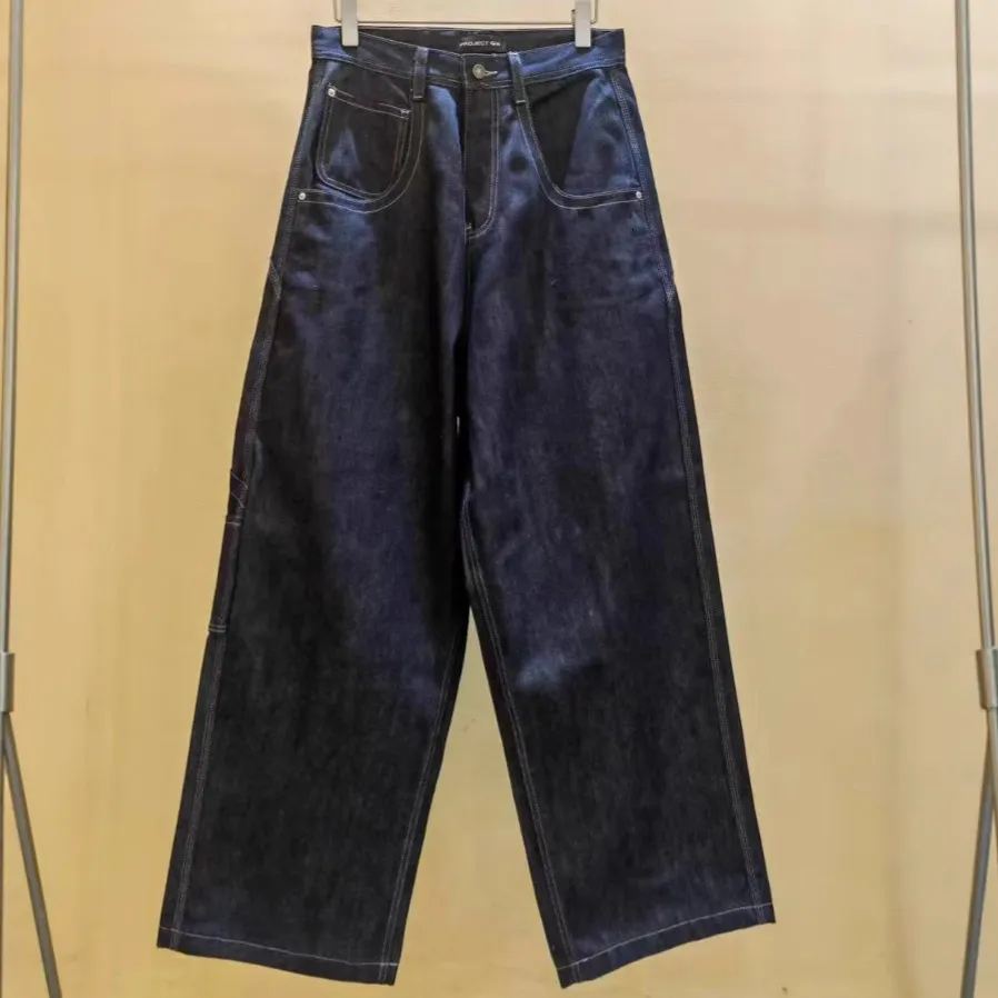 PROJECT GR Retro Baggy ジーンズ サイズ2 PROJECT GR Retro Baggy ジーンズ サイズ2