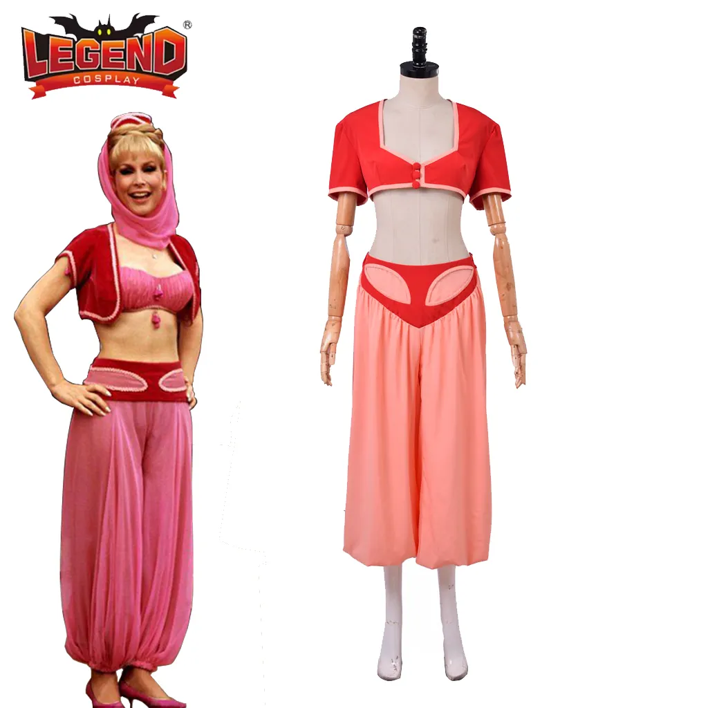I Dream of Jeannie Halloween Costume Black Girls | TikTok, image size:1024x1024