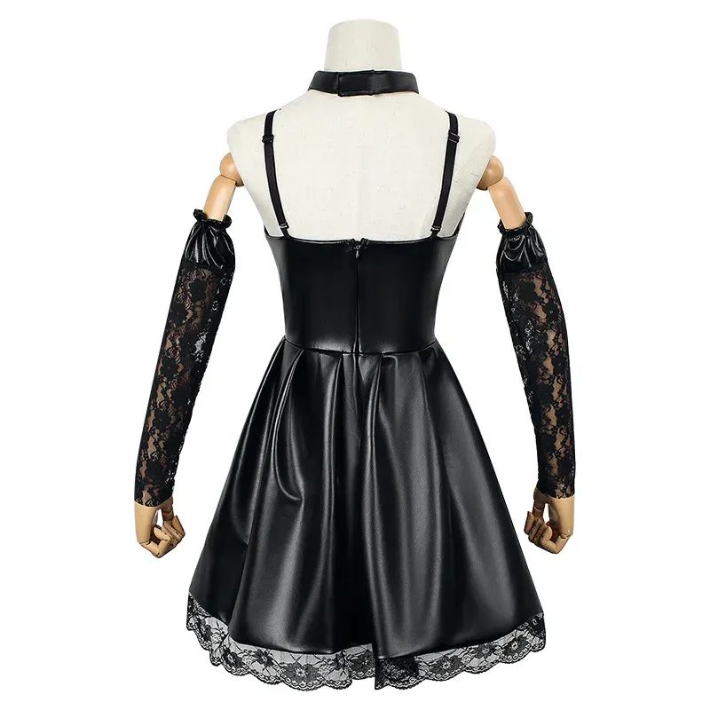 Adult Death Note Misa Amane Cosplay Costume  From Dh1102695158