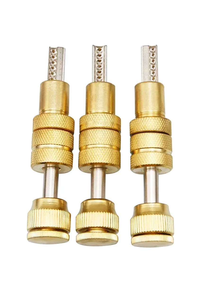 Spring Loaded Keyway GOSO Original Two Row Semi Circle Keyway 11 Pin... From Dh1102695158 ...