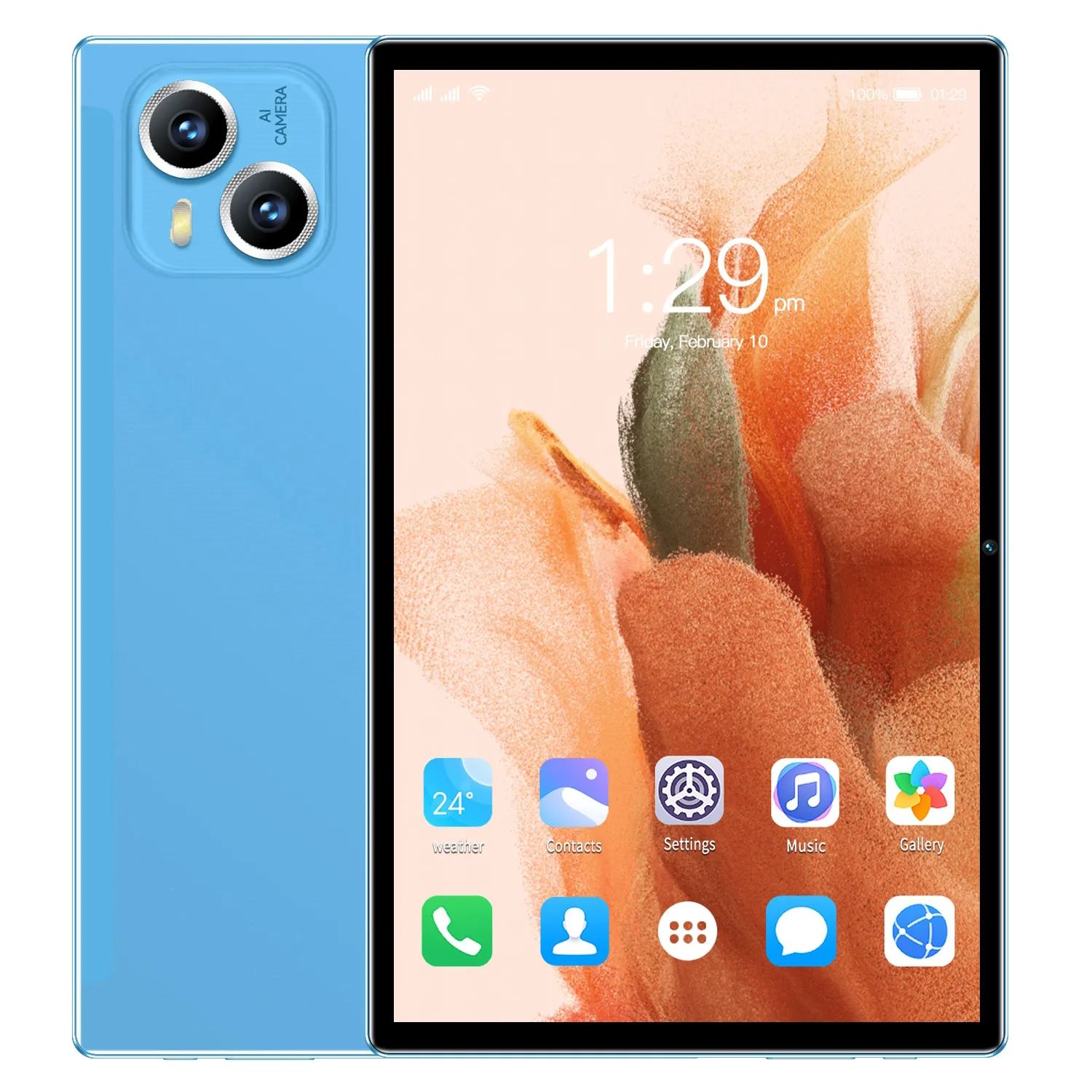 Versatile Smart Tablet Computer: Network Ready &amp;... 