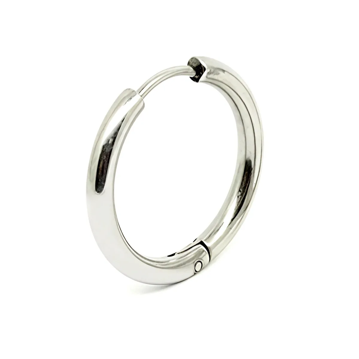 Set Orecchini Acciaio Inox 316L Set Di 12 Orecchini A Cerchio In Acciaio Inox 16G - Per Naso, Orecchio, Setto, Labbro, Diametro 6-16 Mm Piercing Naso Anello