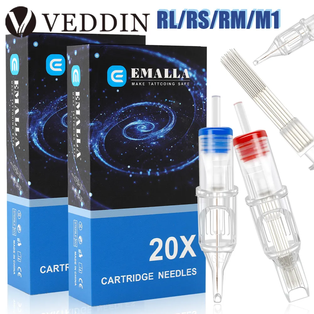 what are dsiposable tattoo needles made of Wholesale Disposable Permanent Universal 1/3/5/9/11/13/15RL Stainless Steel Premium Tattoo Cartridge for Body Art High Quality Disposable Tattoo Cartridge