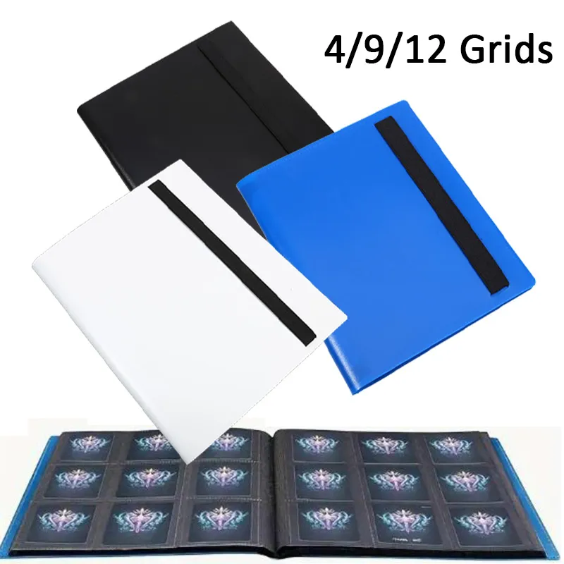 Collectible Trading Card Binder Album Large... From Dh1102695158, $16.27 |  DHgate.Com