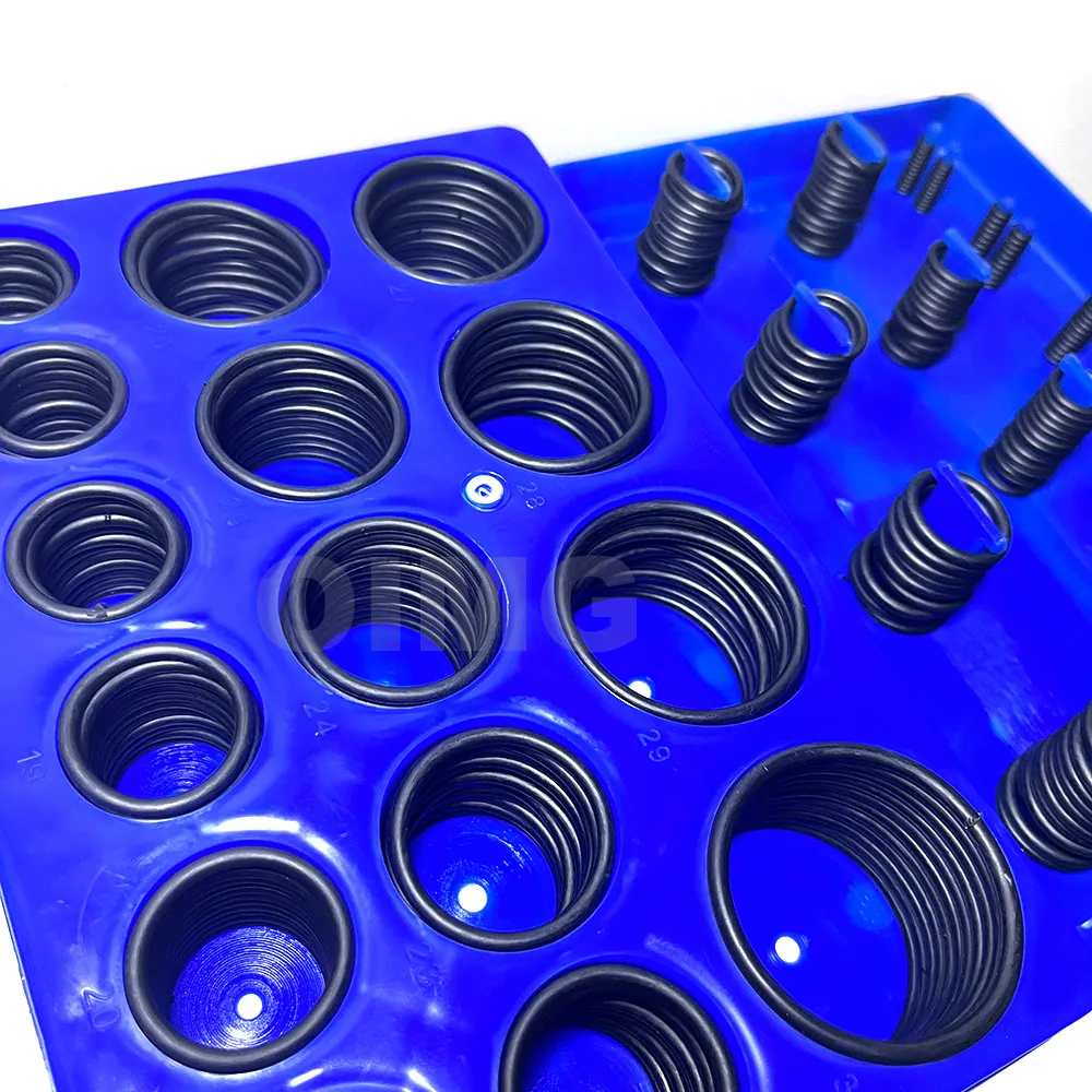 ZDBB 1010 Pcs Rubber O Rings Kit 22 Size Universal O-Ring Assortment Set for Automotive Faucet Pressure Washers Plumbing Sealing Repair,Air or Gas Connections,Resist Oil and Heat ZDBB 1010 Pcs Rubber O Rings Kit 22 Size Universal O-Ring Assortment Set for Automotive Faucet Pressure Washers Plumbing Sealing Repair,Air or Gas Connections,Resist Oil and Heat