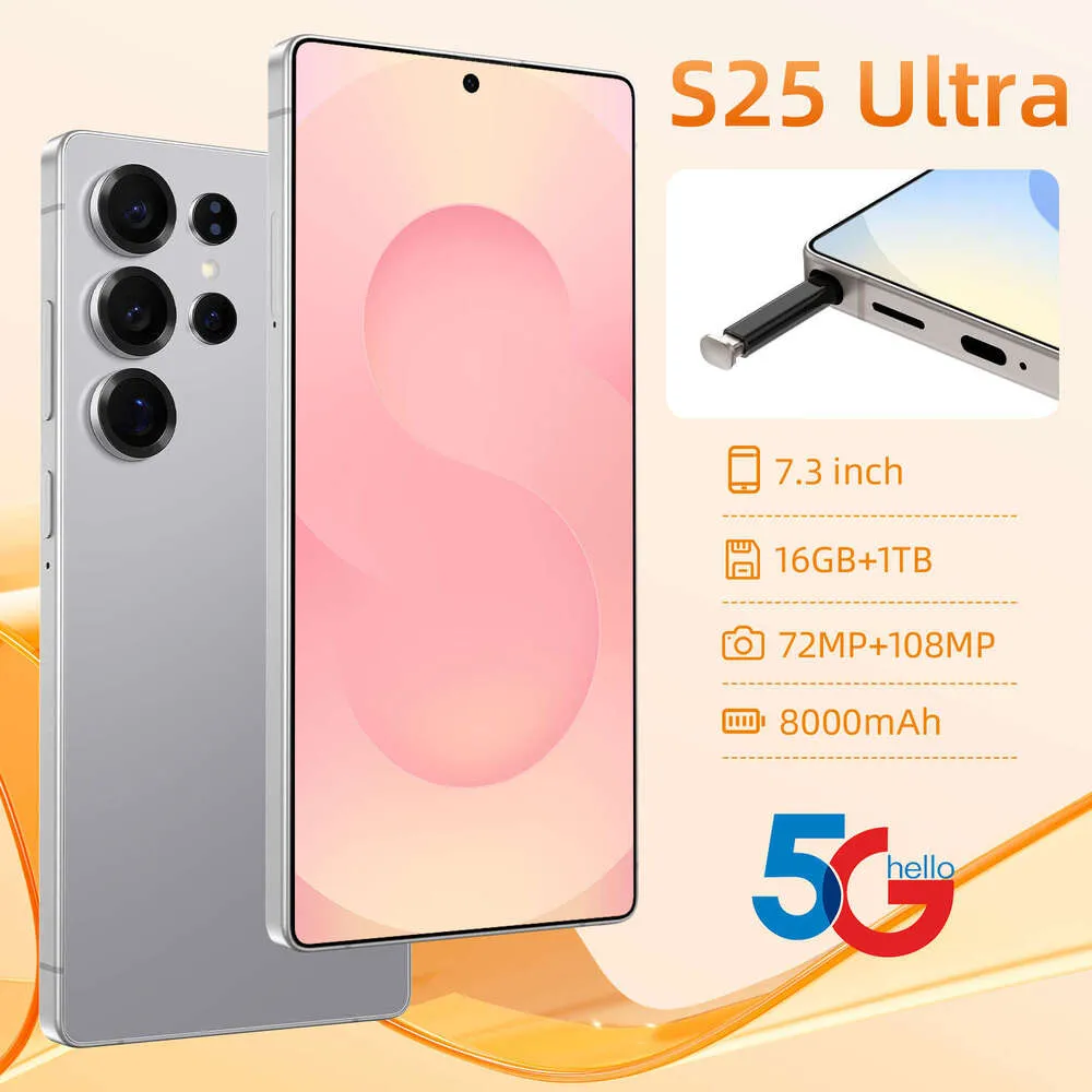 Brand New A2 S25 Ultra Android 5g Smartphone With... 