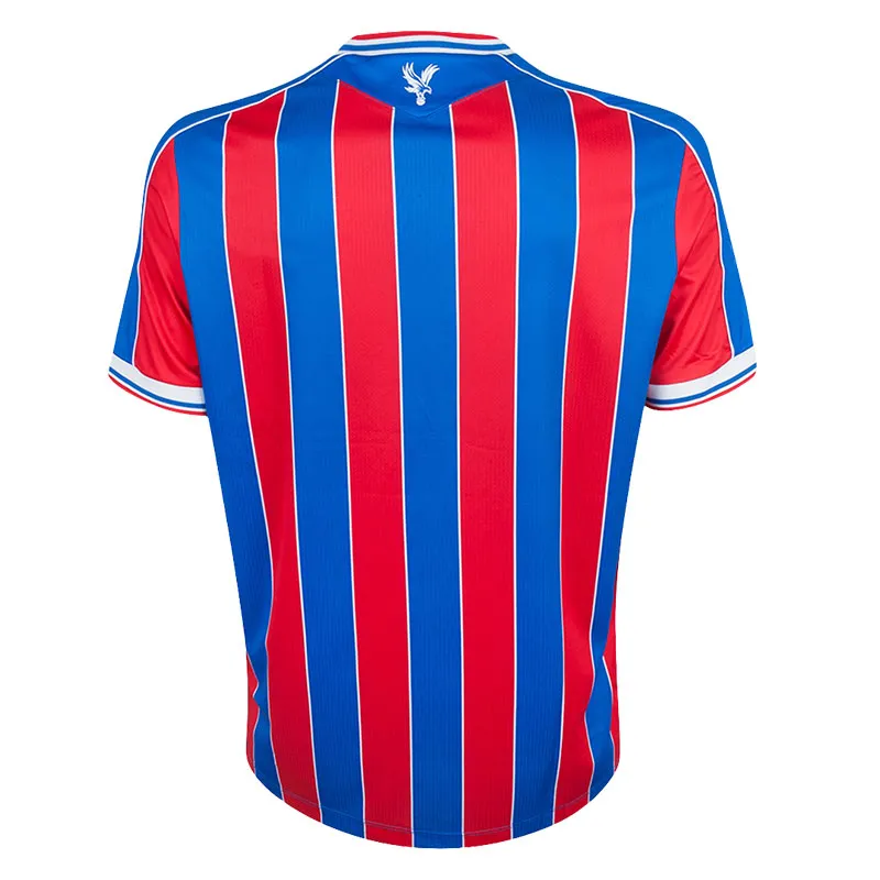 2025 2026 Crystal Palace Soccer Jersey: Eagles Football Shirt