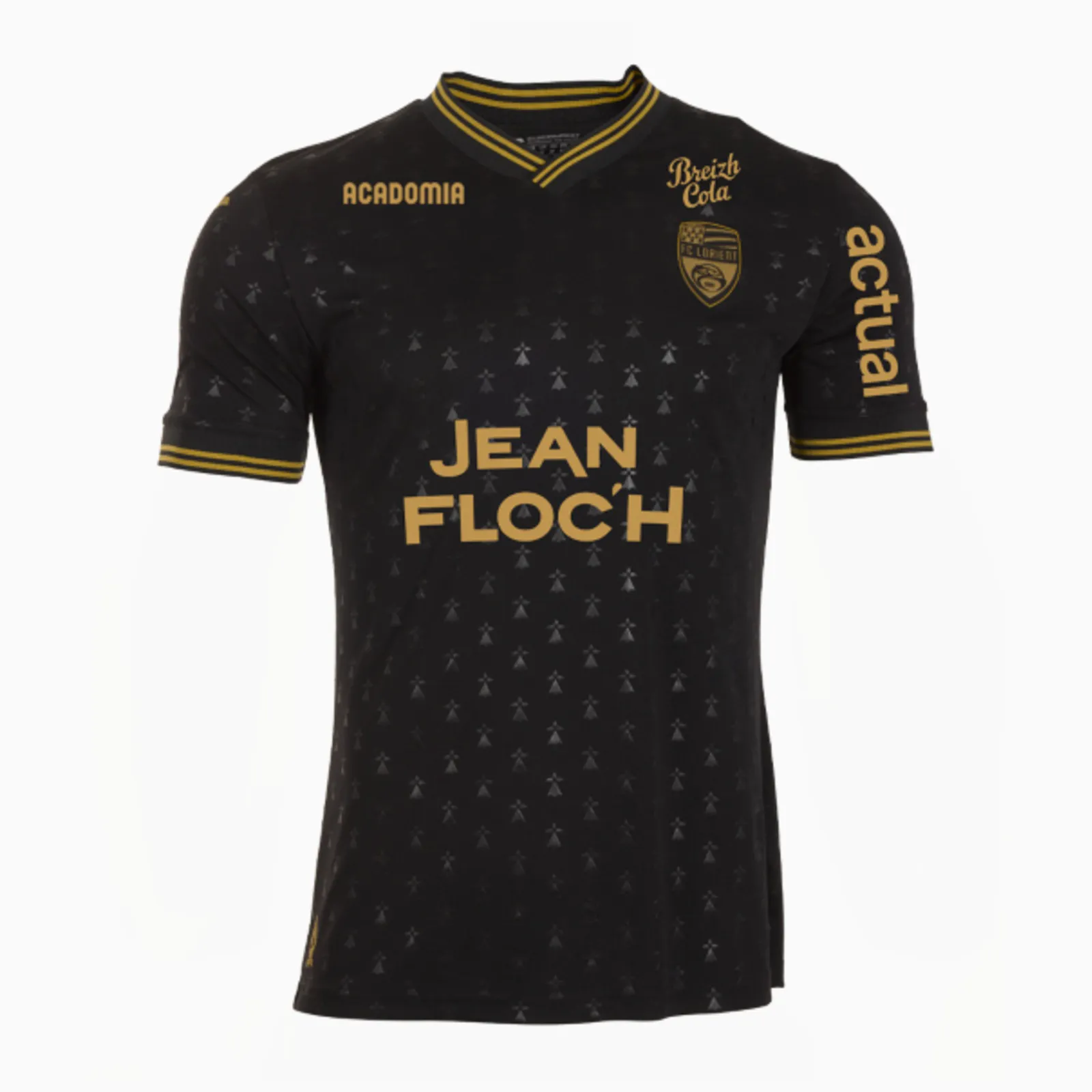 Économisez gros sur les achats en gros de Maillot Foot Equipe De France  2021 Maillot De Football FC Lorient 2025/26 |Maillot De Football Officiel S 