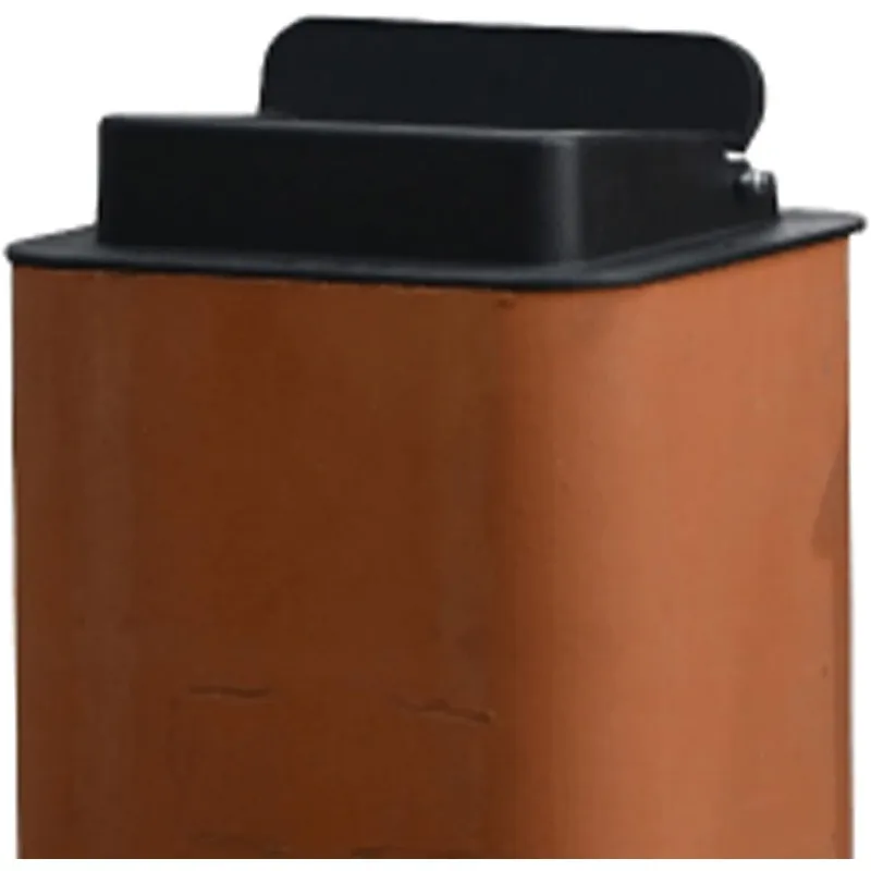 Amortisseur étanche à Joint Seal Tight 13 X 13 Pouces - Réf 3602855, Neuf Sous Emballage, Pour Cheminée