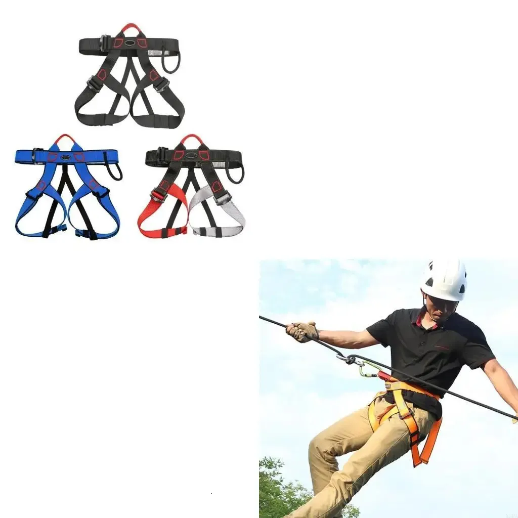 Climbing Rappelling Harness Belt, Wiring Harness, Outdoor Climbing ...