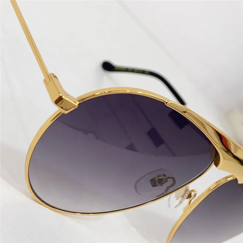 Fashion Pilot Sunglasses For Men And Women Alloy... From  display picture 1