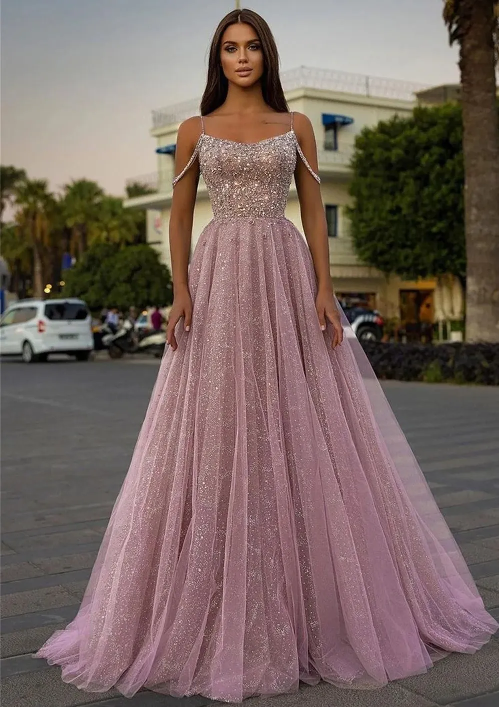 yde evening dresses Pink Fairy Costume | Adult Fairy Costume main image 0