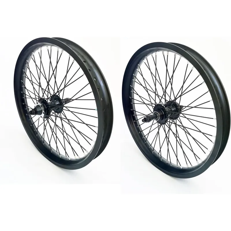 20 Inch X 1.85 Heavy Duty Bike Rim Wheels Set, 12... From Dh2958055 ...