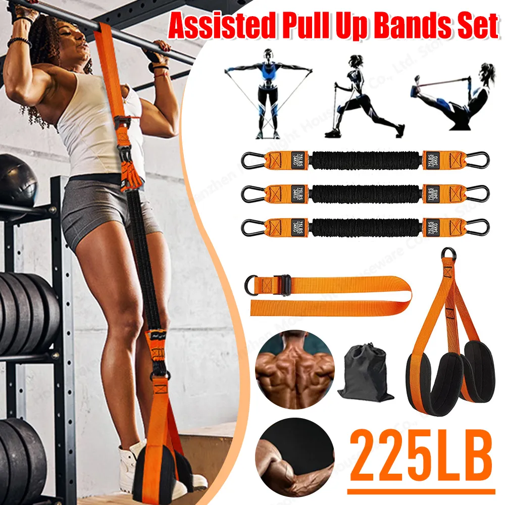 Assisted Pullups Chin Ups With Band Assisted Pull Pull Up Chin Up