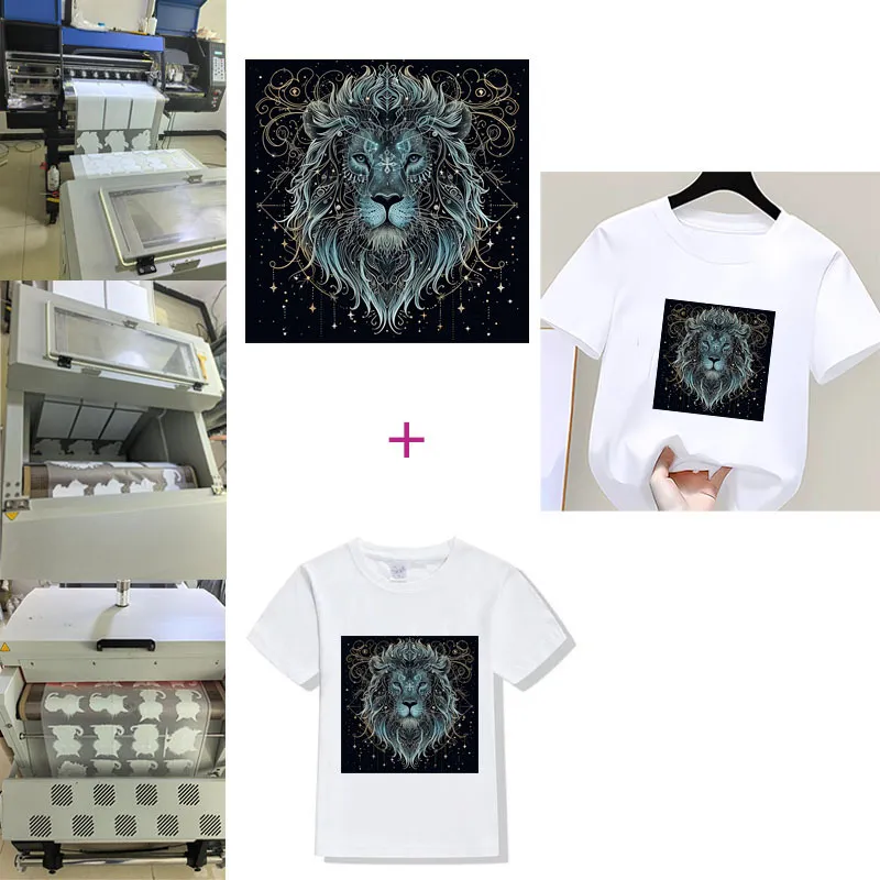 Parches para Ropa de Astrología - Alta Calidad - Envío Rápido