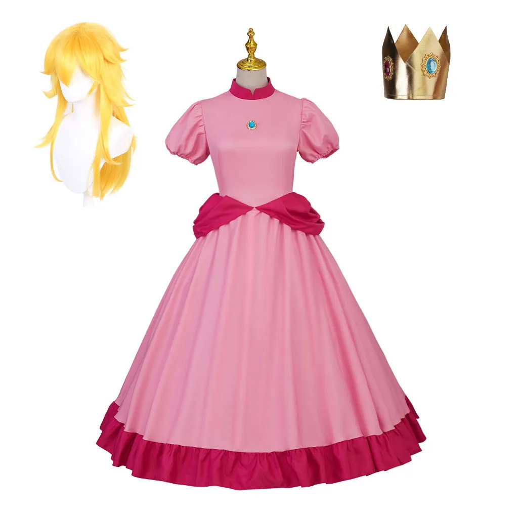 pink dress girls Girls Pink Summer Dress Twirly Skirt