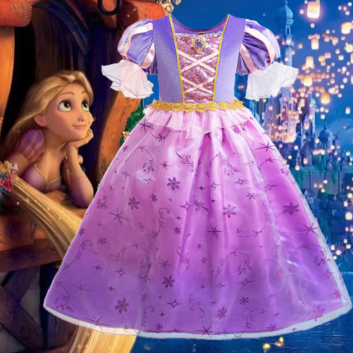 DWS-1120 Costumes de Cosplay de noël pour filles et adultes combinaison une pièce en flanelle