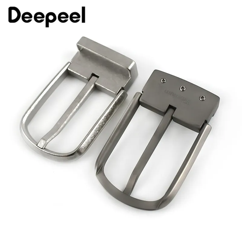 Rustless Metal 36/38mm Pure Titanium Men Belt Buckles Rustless... From Ycbest, $25.78 ...
