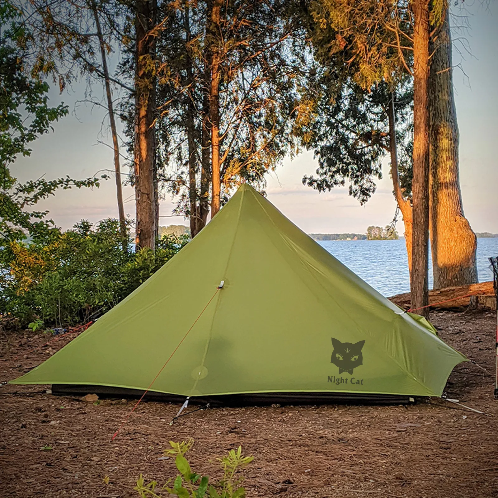 Ultraleichtes Rucksackzelt Fr Solo Abenteuer ... Von 166,17  | DHgate