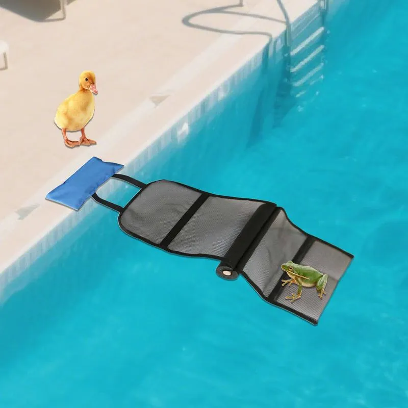 Animal Saving Escape Ramp Swimming Pools Critter Ramp... From Ycbest ...