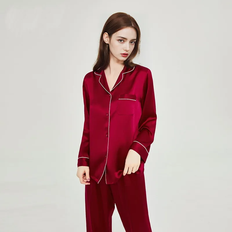 Cosier DHgate Luxurious Silk Sleepwear Set: Cozy Loungewear For... | Flexible ...
