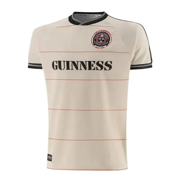 GUINNESS 135th Anniversary Football Jersey  From Pretty_shop_