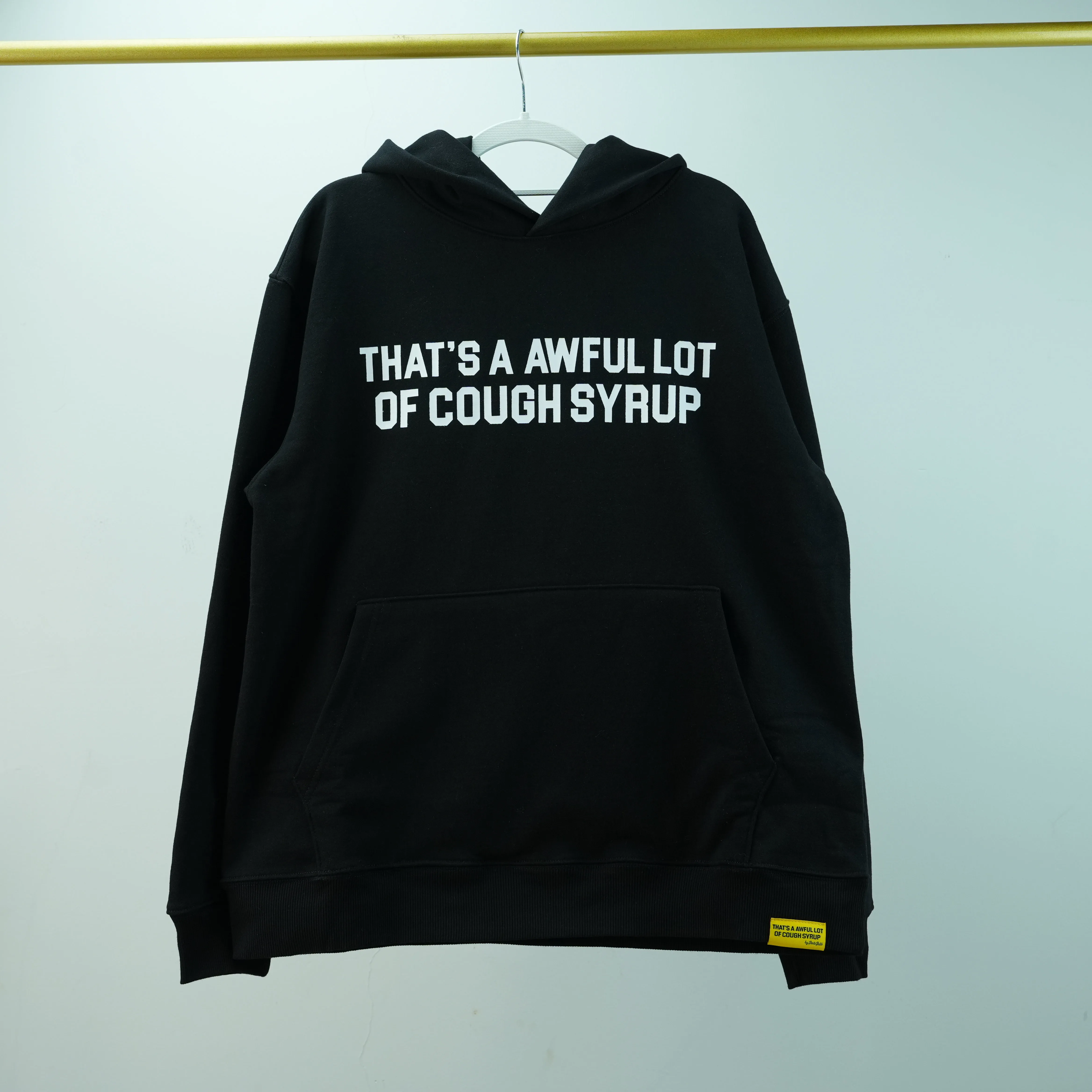 Awful Of Cough Syrup Hoodie Oversized | DHgate