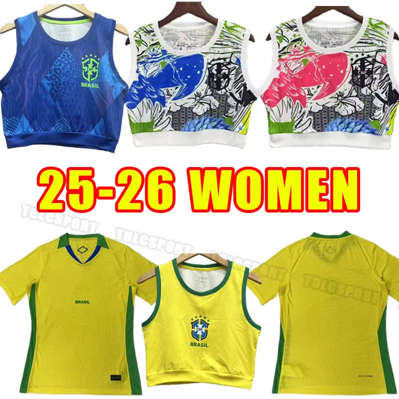 Mejor Precio En A Granel Brésil National Team Jersey 2025 2026