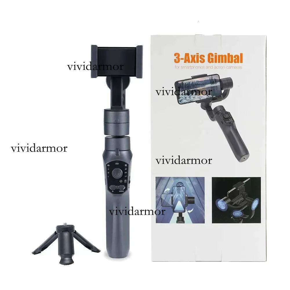 Telefone Estabilizador De Cardan Estabilizador De 3 Eixos Gimbal, Suporte  De Câmera De Ação De Rastreamento Inteligente, Registro De Vlog Anti Shake  Para Smartphone, GoPro Gimbal De $308,53 | DHgate
