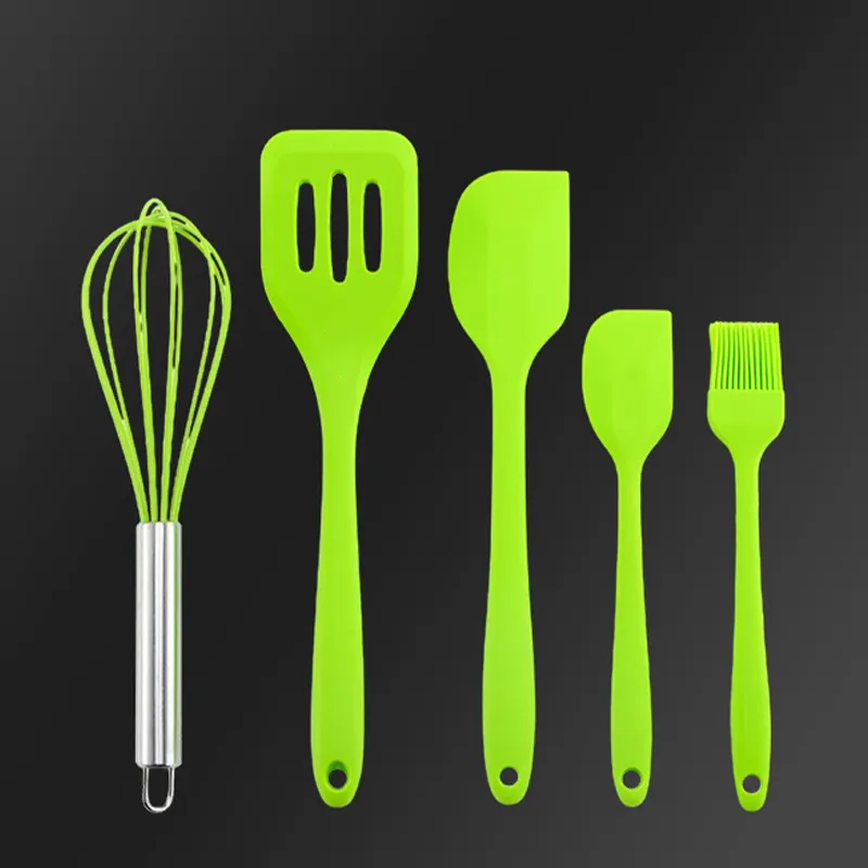 Premium Liquid Food Silicone Oven Sheets   Set Of 5... 