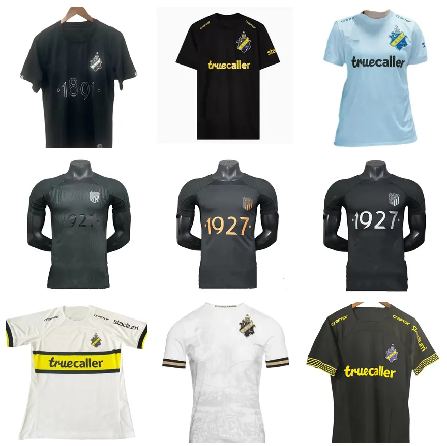 Maillots de football AIK | MatchWornShirt