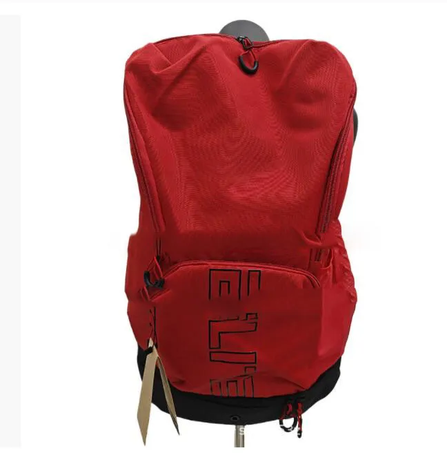 New Elite Basketball Backpack Pro Hoops Messenger Bag Versatile Outdoor Backpack For Athletes Commuters Travel Bags_voghion.com