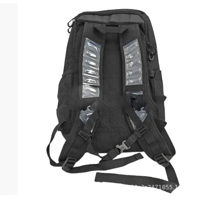 Elite Basketball Backpack For Athletes And Outdoor Travel_voghion.com