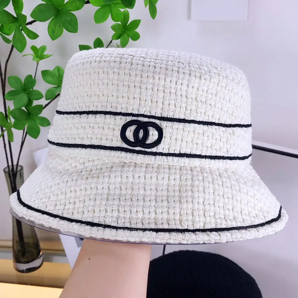 Save Big on Bulk Mens Fashion Bucket Hats Wide Brim Bucket Hat Unisex  Fisherman Style Cotton Blend Sun Hat For Autumn/Winter Best Deals on  DHgate