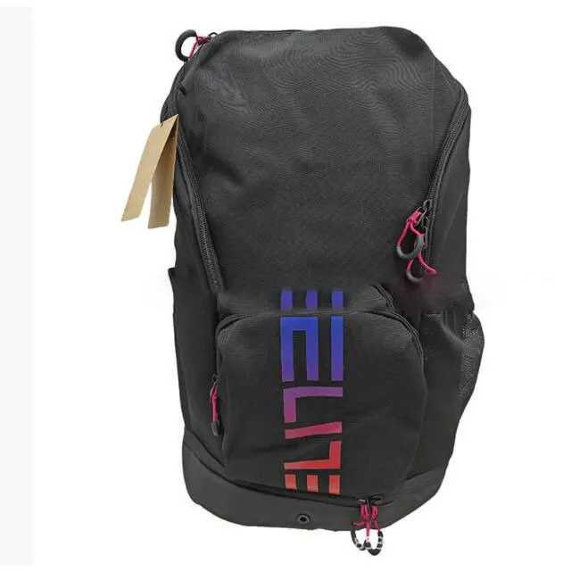 Elite Basketball Backpack For Athletes And Outdoor Travel_voghion.com