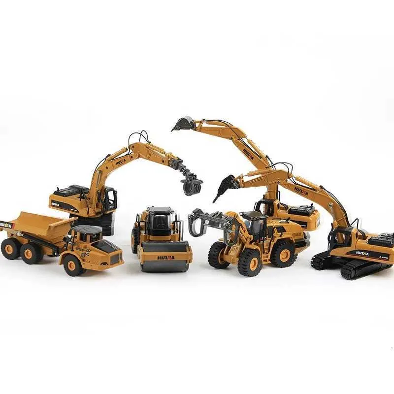 W250715 Alloy Diecast Construction Vehicles Set ... From Innovation ...