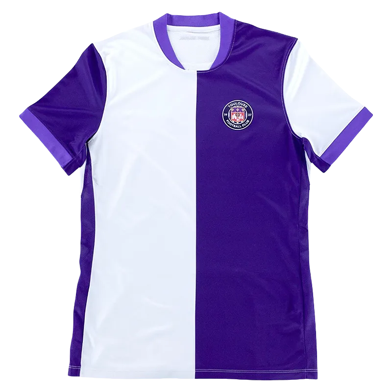 トゥールーズ　ユニフォーム トゥールーズFCホームユニフォーム2023/24 - J League Shop