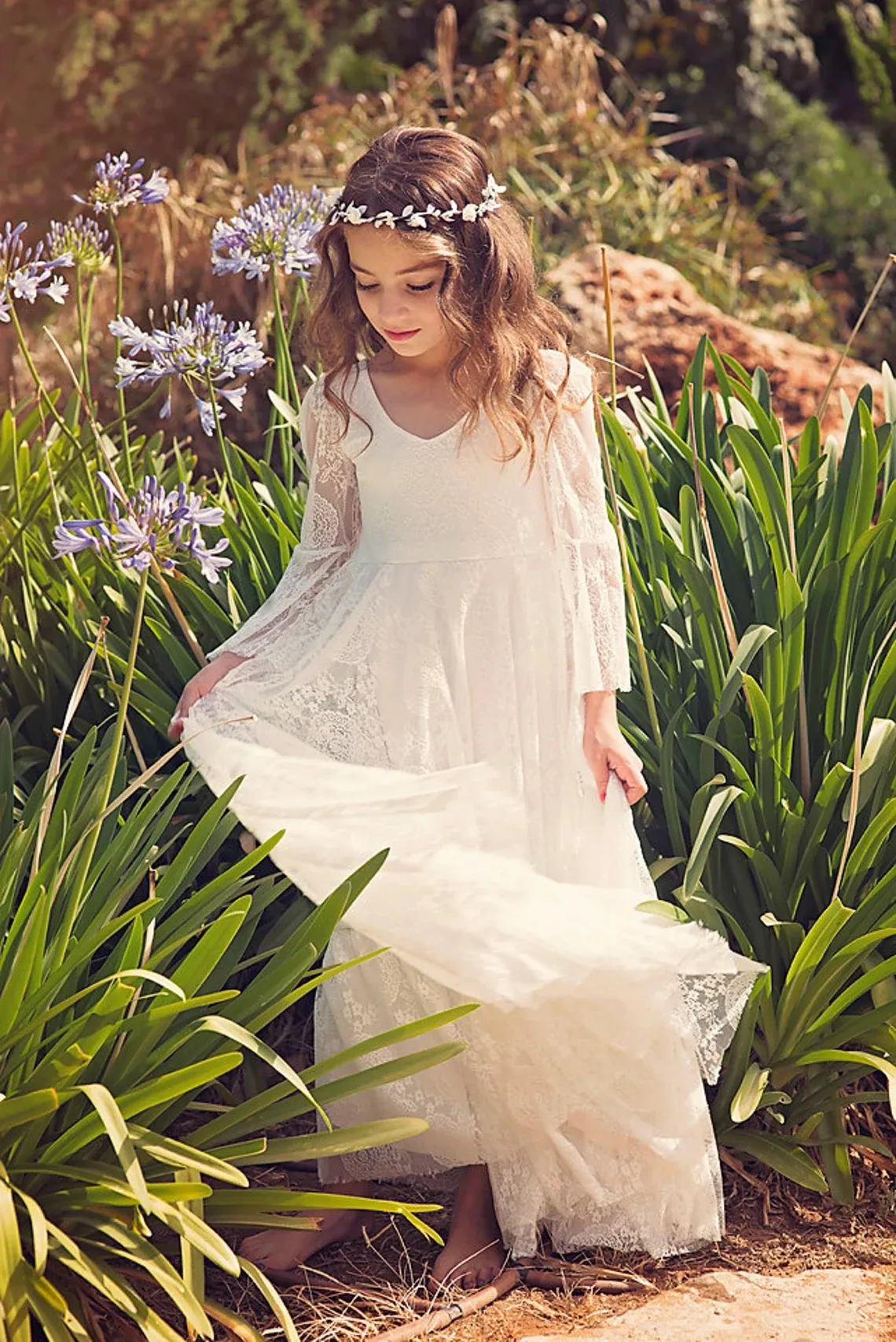 cute short beach dresses MIKUTA Size:4XL/20-20.5/34-35 details:embroidery This beautiful beach dress Ruffle Mini Dress