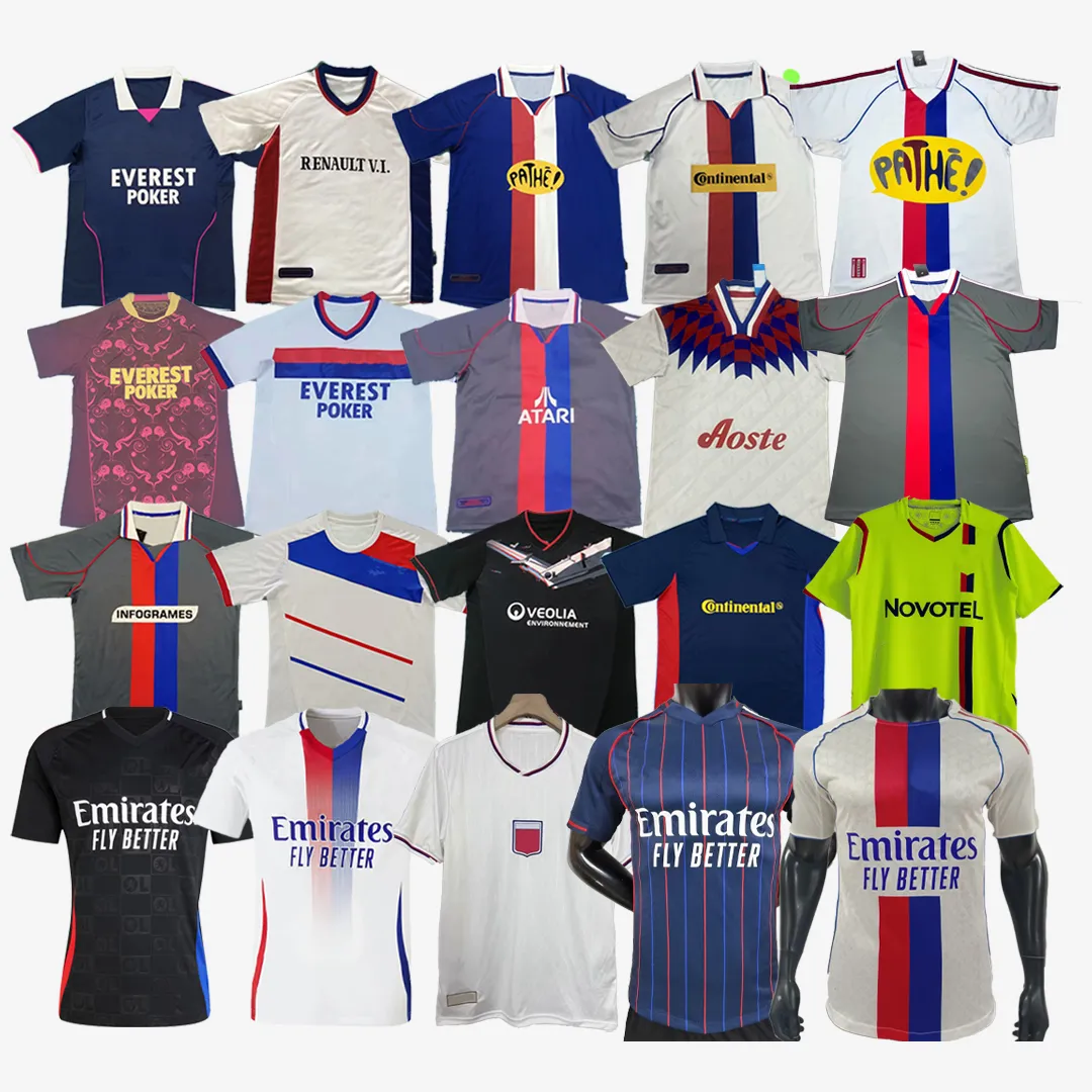 Soccer Maillot Ol Fifa 21 Icse Question Maglia Ea Sports Fifa 21