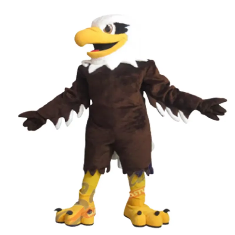 Eagle Mascot Costume Mascot Costume Custom Fancy Costume Anime Kits ...
