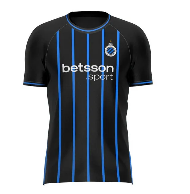 Football Jerseys Club Brugge Away Kit 25 26 ClUb BrUGge Soccer