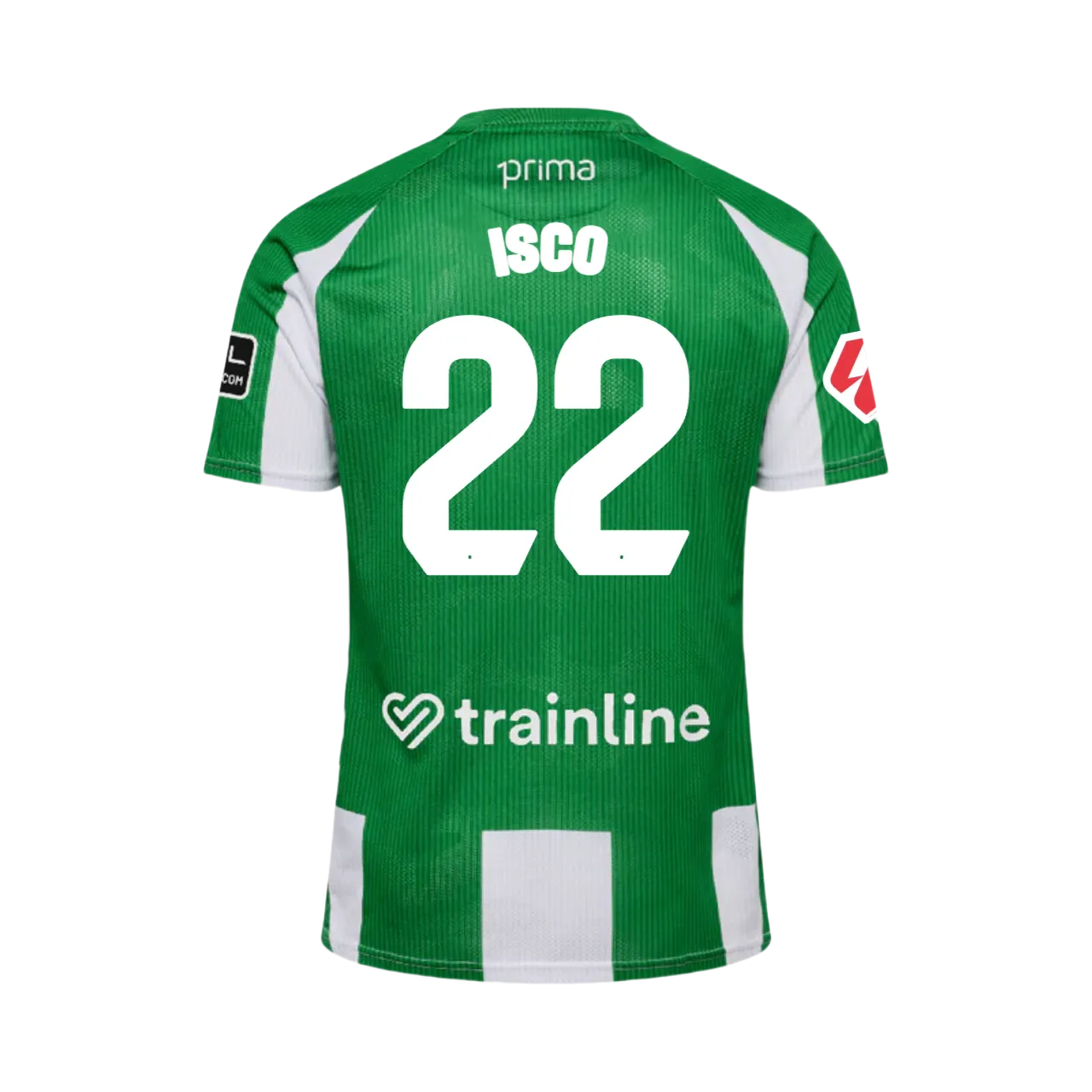 Real Betis Soccer Jerseys 24/25/26: Isco, Joaquin & More! Betis