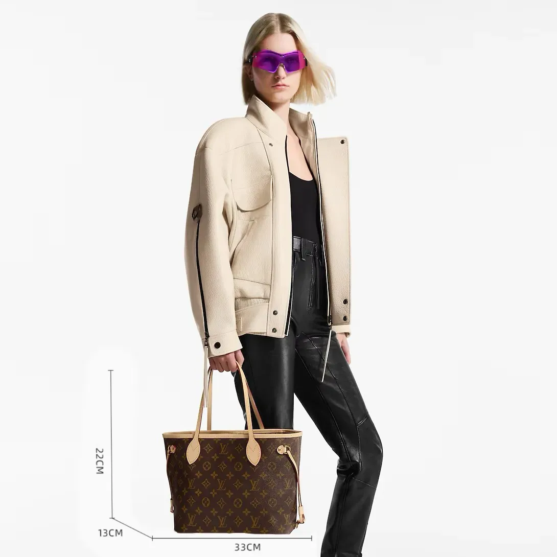 Neverfull Mm Outfit Monogram Outfit Neverfull Gm Tote Tote Bag