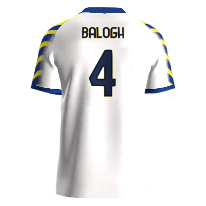 Terza Maglia Maglietta Del Parma Parma 2024 Maglie Da Calcio A